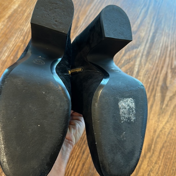 Michael kors suede boots - Picture 6 of 7